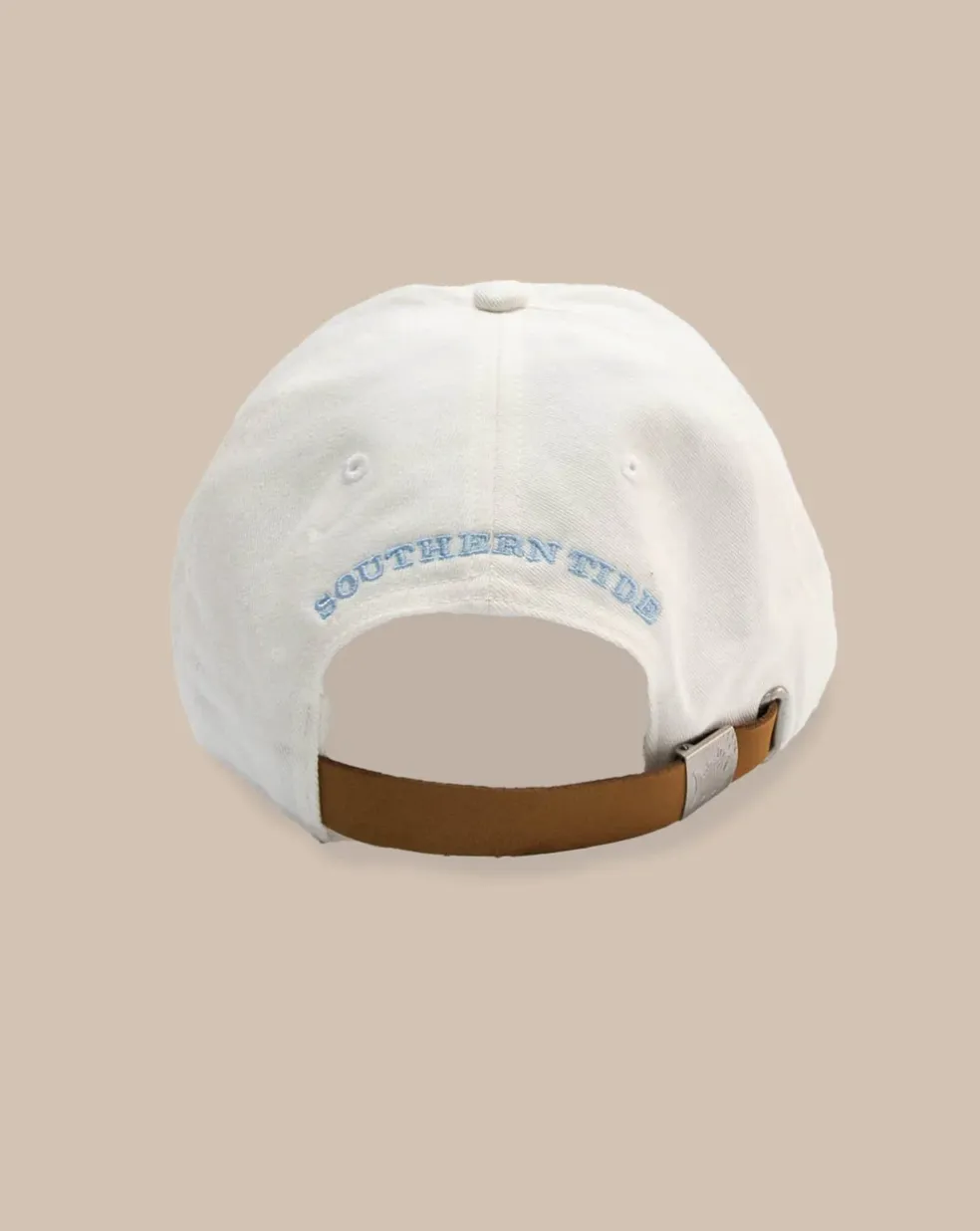 Game Set Match Hat White