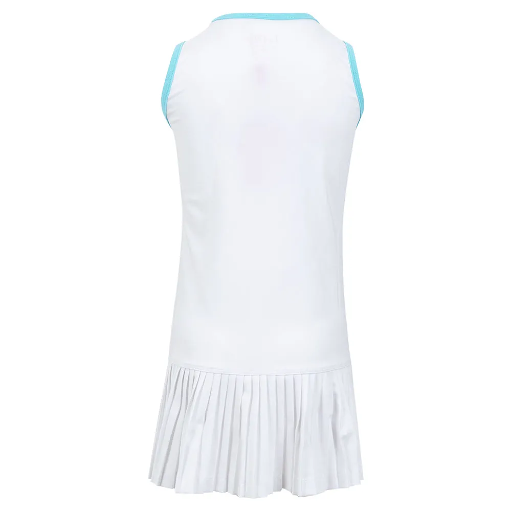 Girls' Mini Pleat Tennis Dress