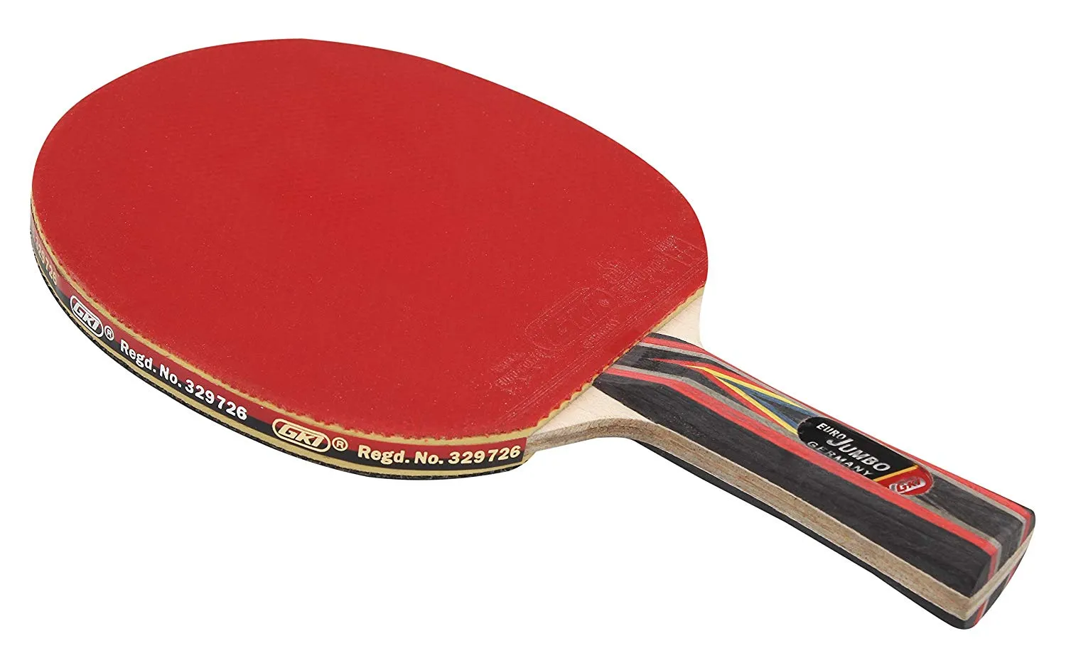 GKI Euro Jumbo Table Tennis Racquet