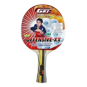 GKI Offensive XX Table Tennis Racquet