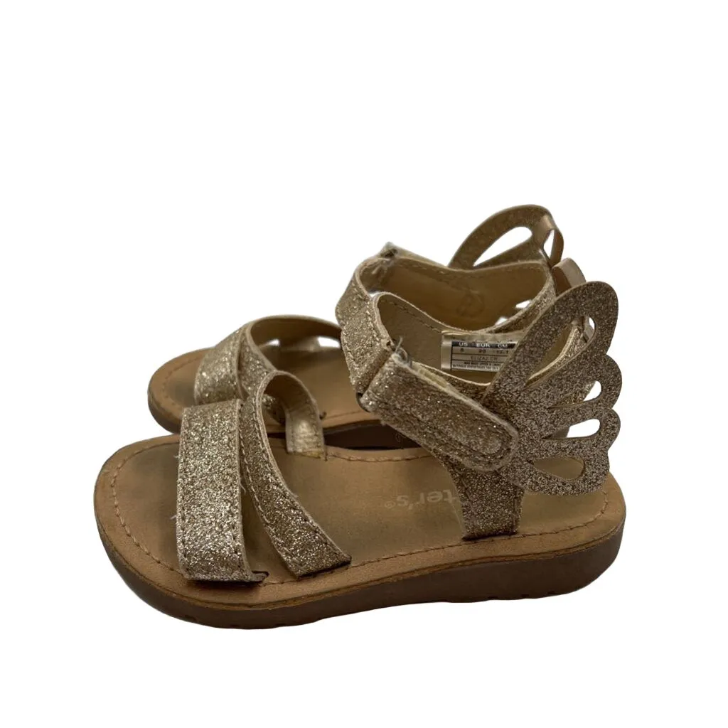 Glitter Sandals