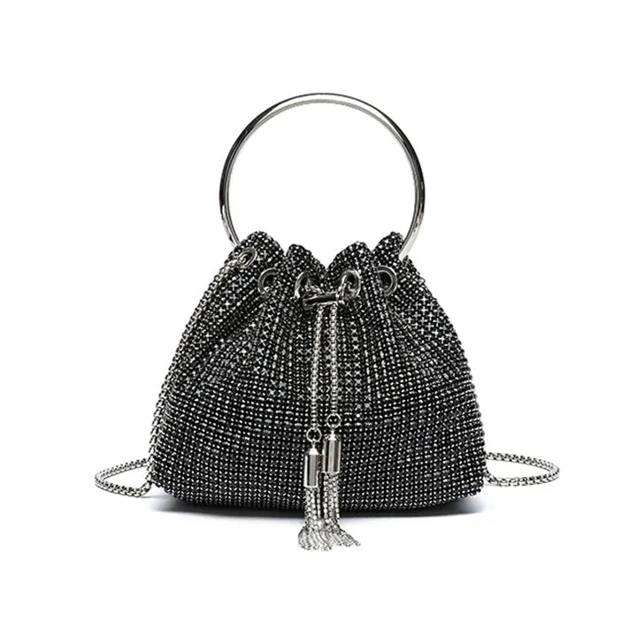 Glittering Allure Bucket Bag TB 07