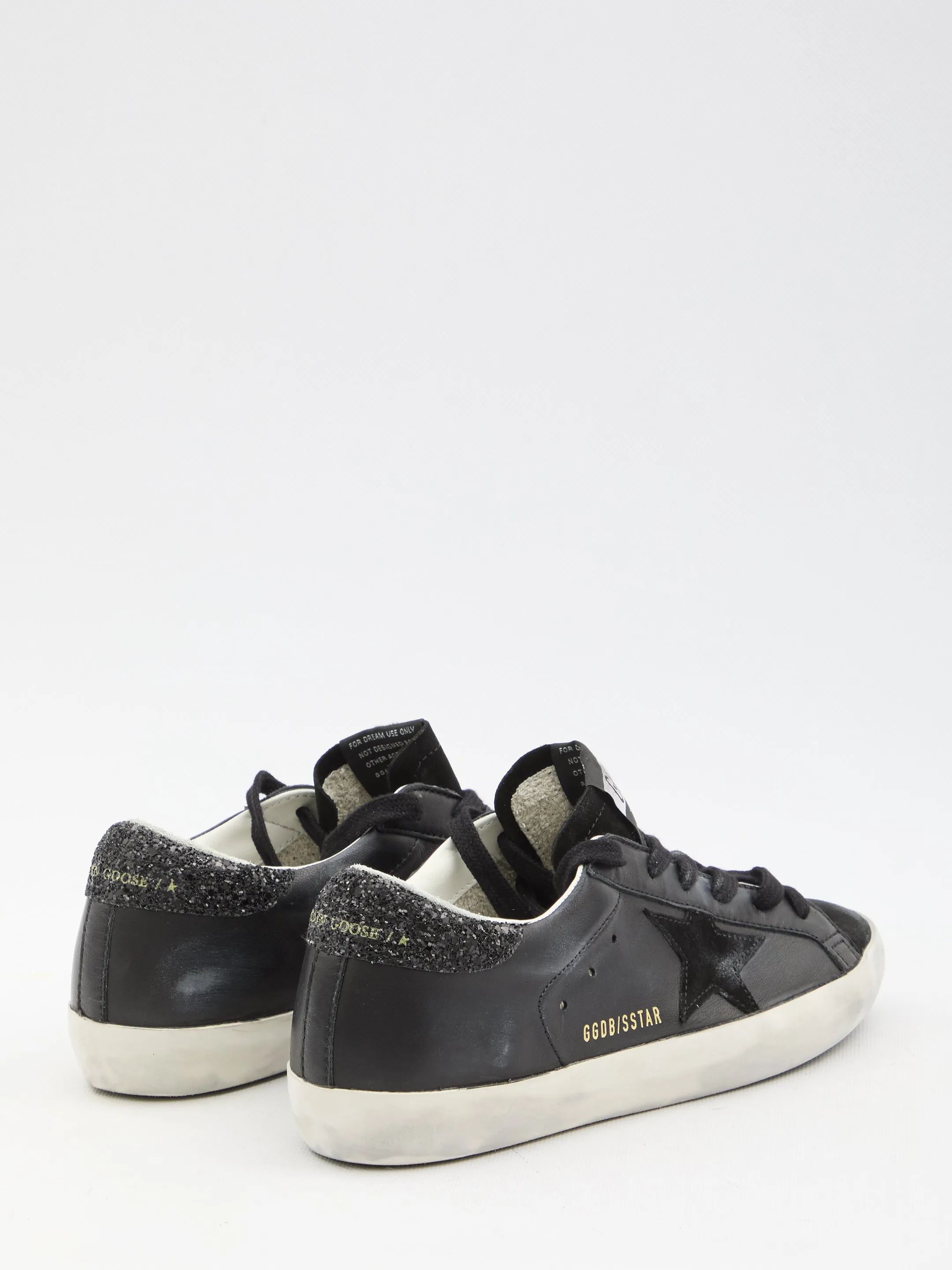 Golden Goose Super-Star Low Top Sneakers