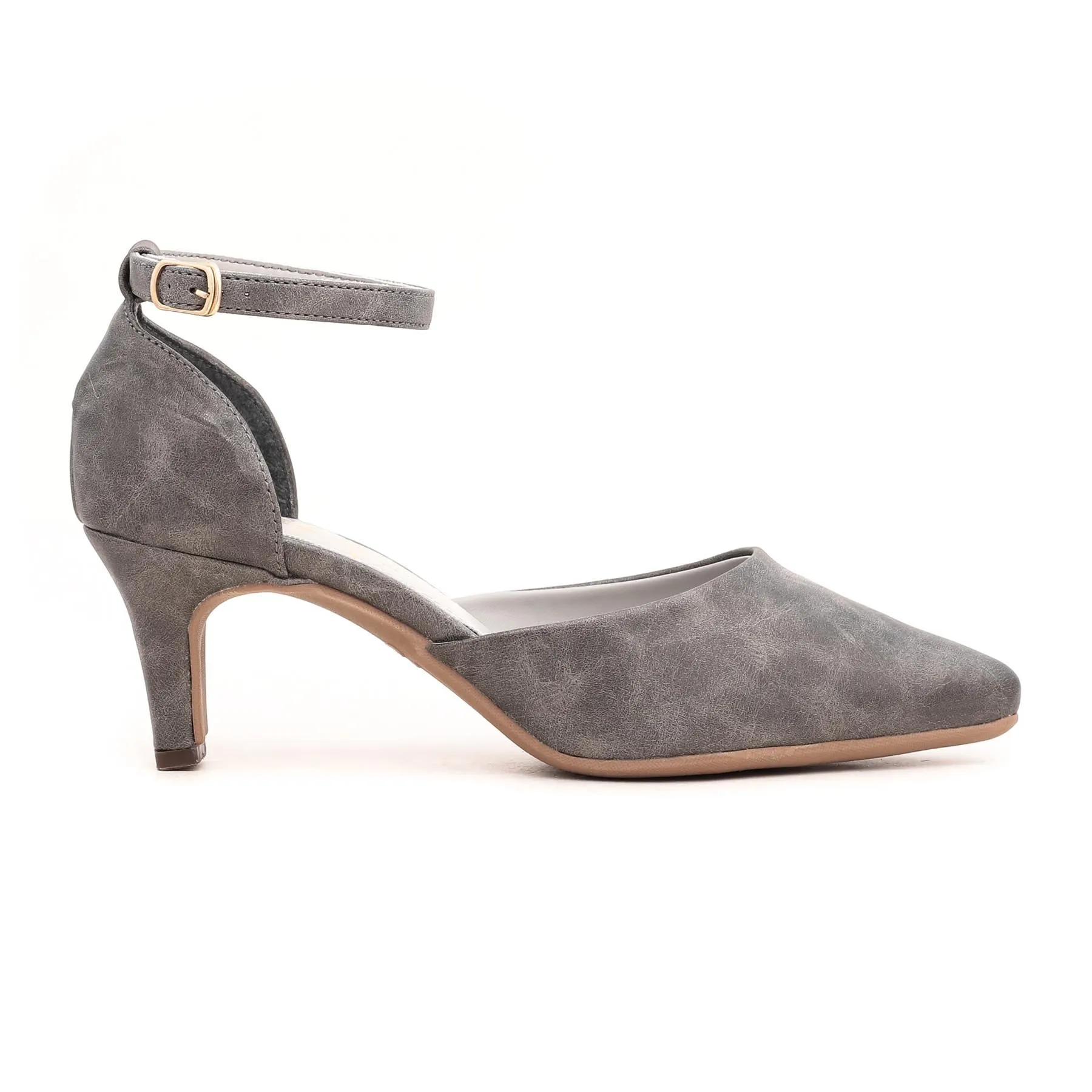 Grey Court Shoes for Women WN7356