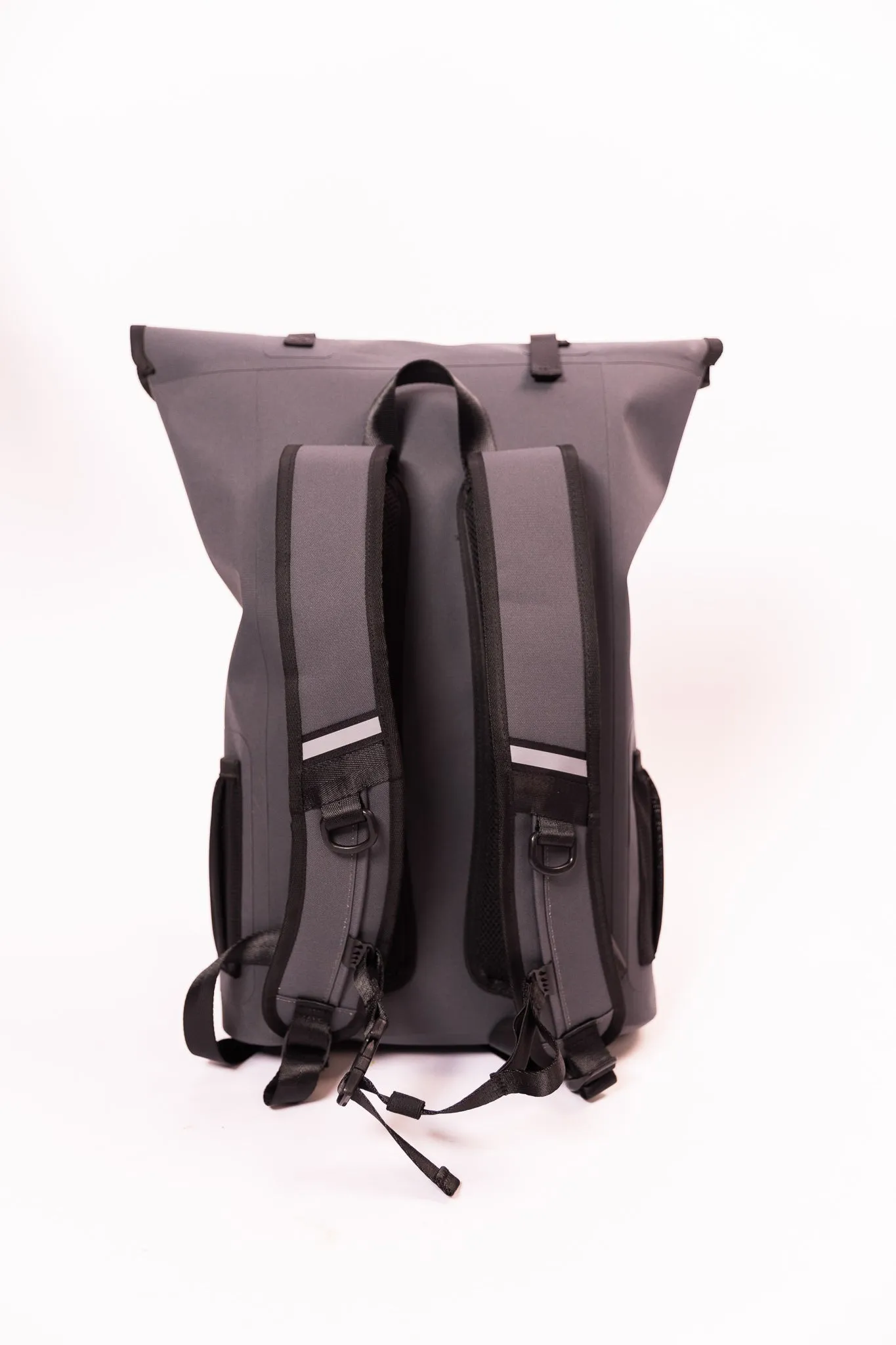 Grey - Waterproof Backpack Dry Bag