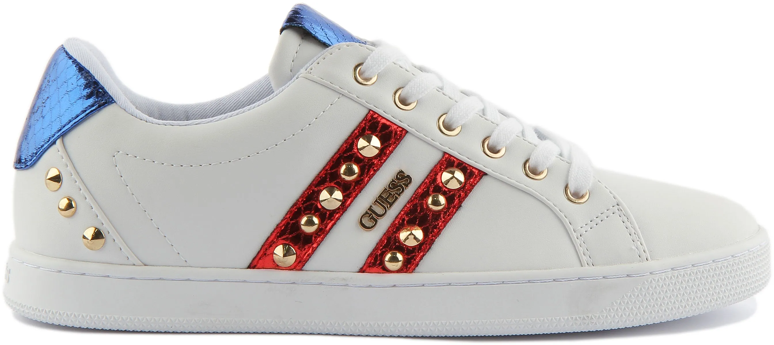 Guess Rassta Studded White For Women