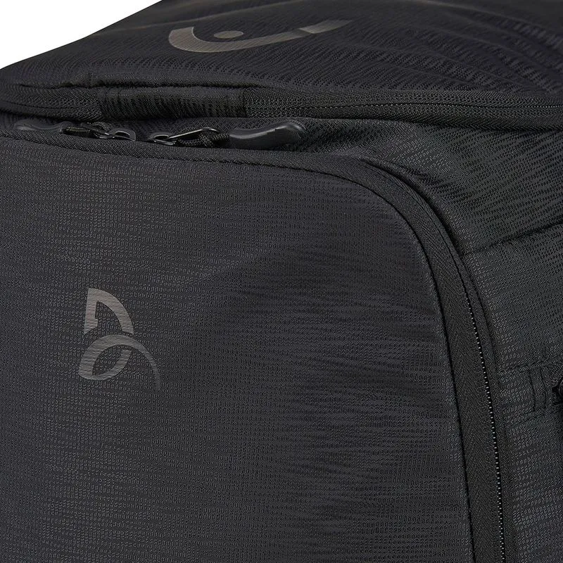 Head Pro X Legend 28 Court Duffle Tennis Bag Black