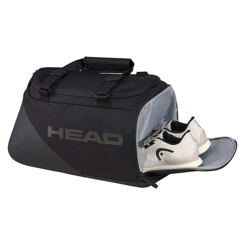 Head Pro X Legend 28 Court Duffle Tennis Bag Black