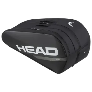 Head Tour Racket Bag L Black White