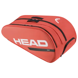 Head Tour Racket Bag L Fluo Orange