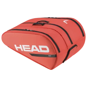 Head Tour Racket Bag XL Fluo Orange