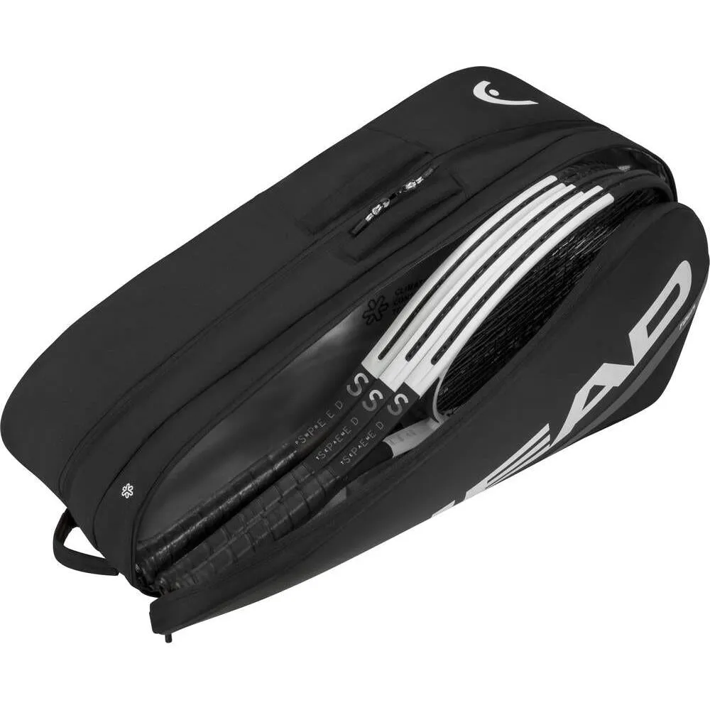 Head Tour Racquet Bag L - BKWH