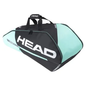 Head Tour Team Combi 6 Mint Tennis Bag