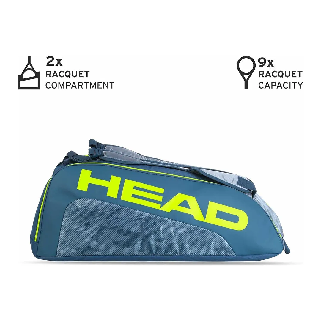 Head Tour Team Extreme 9R Supercombi 283441-GRNY