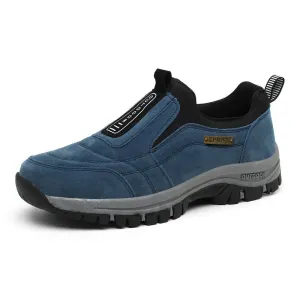 Herren Waterproof wasserdichte Trekking Und Wanderschuhe Freizeitschuhe Halbschuhe