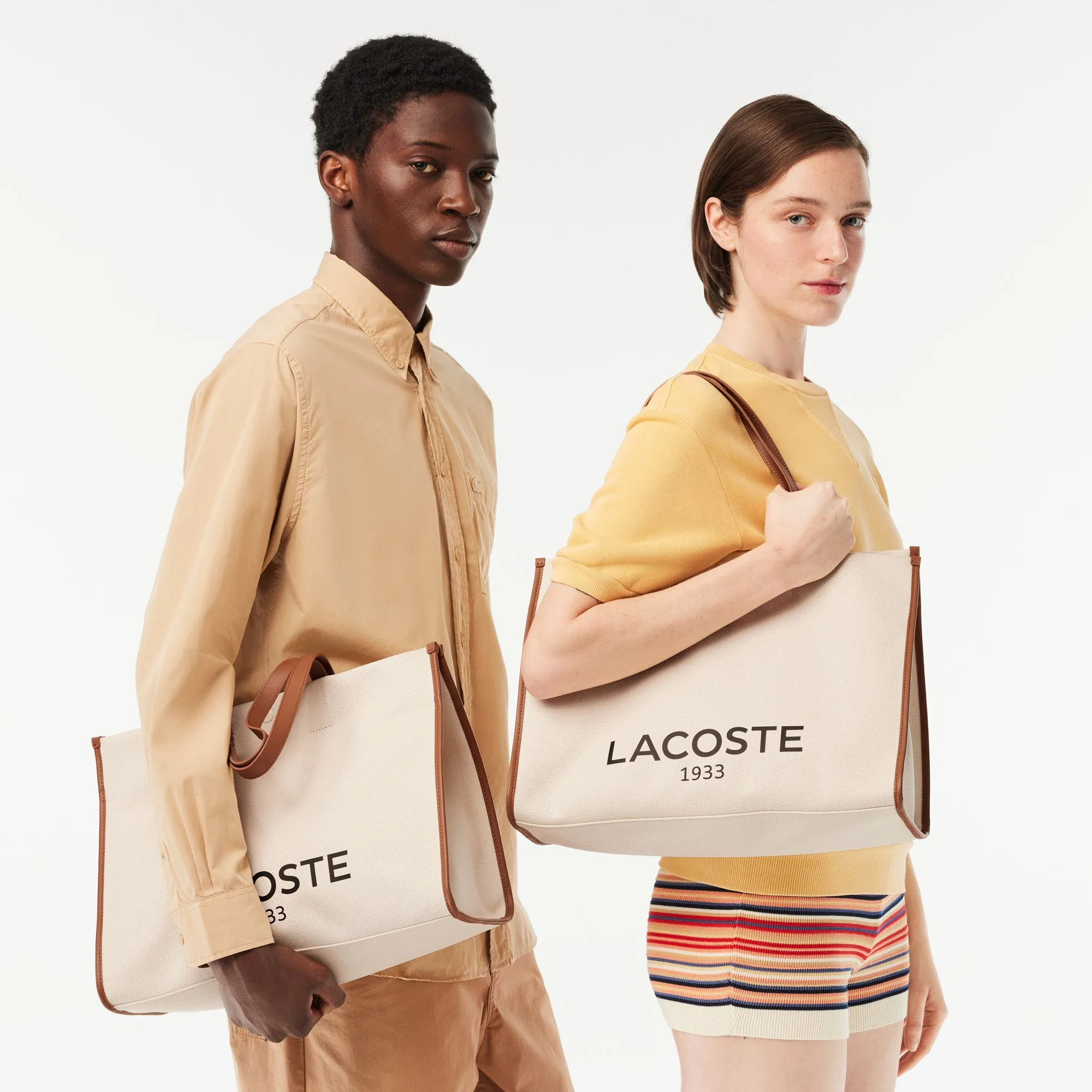 Hertiage Canvas Cotton Tote Bag