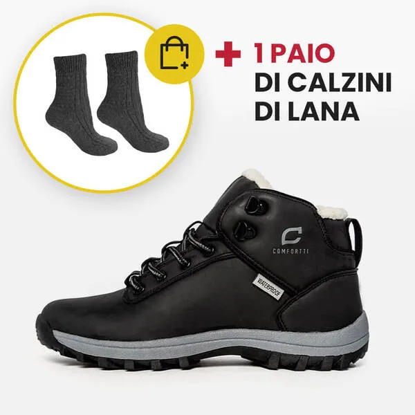 HIKE™ – SCARPE IMPERMEABILI