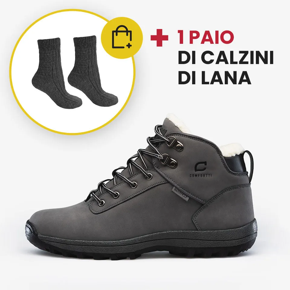 HIKE™ – SCARPE IMPERMEABILI