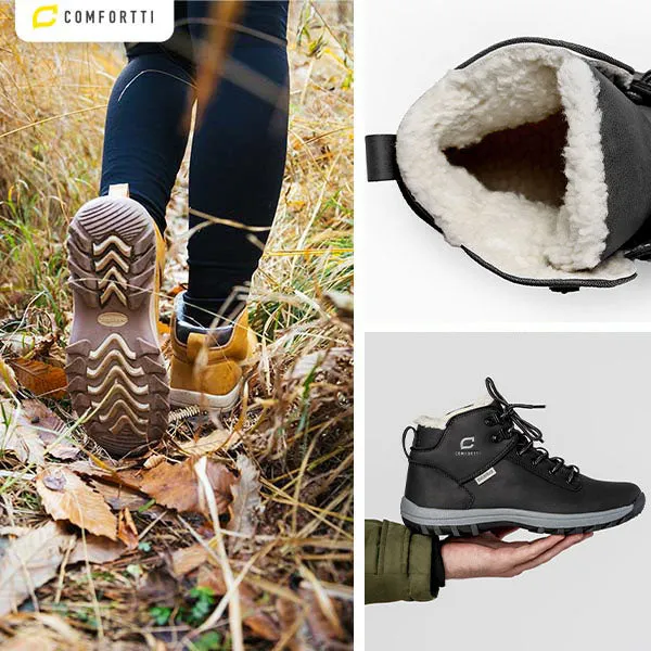 HIKE™ – SCARPE IMPERMEABILI