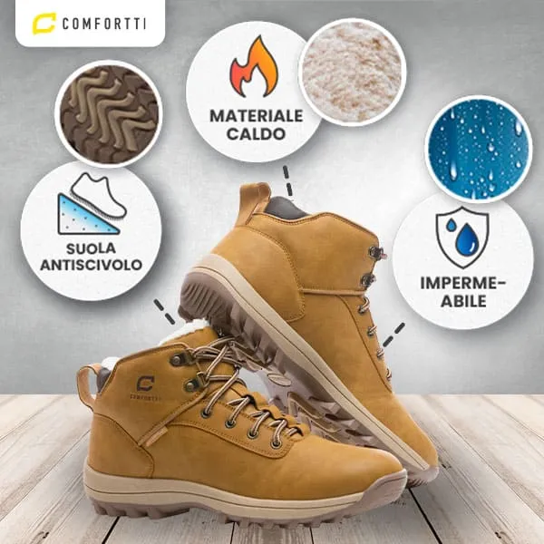 HIKE™ – SCARPE IMPERMEABILI