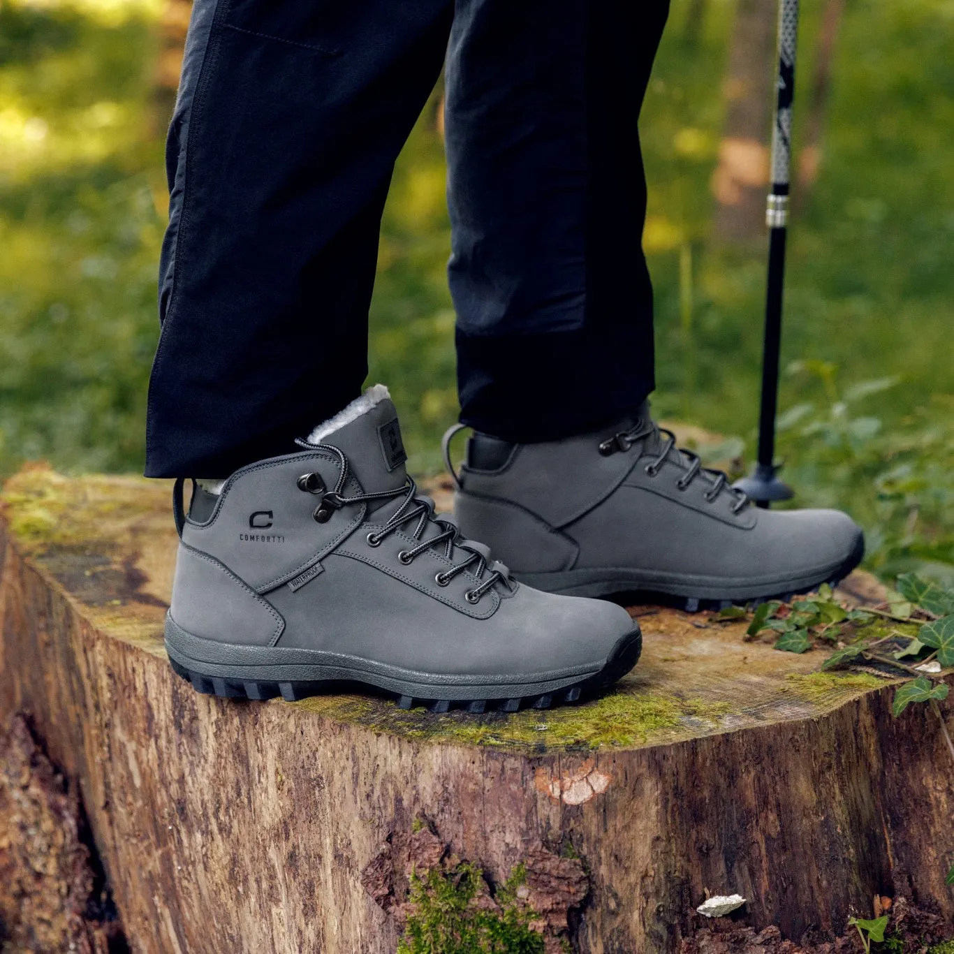 HIKE™ – SCARPE IMPERMEABILI