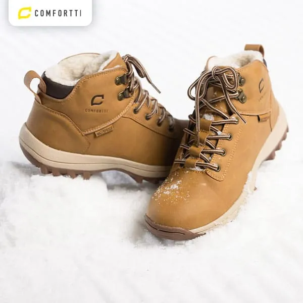 HIKE™ – SCARPE IMPERMEABILI