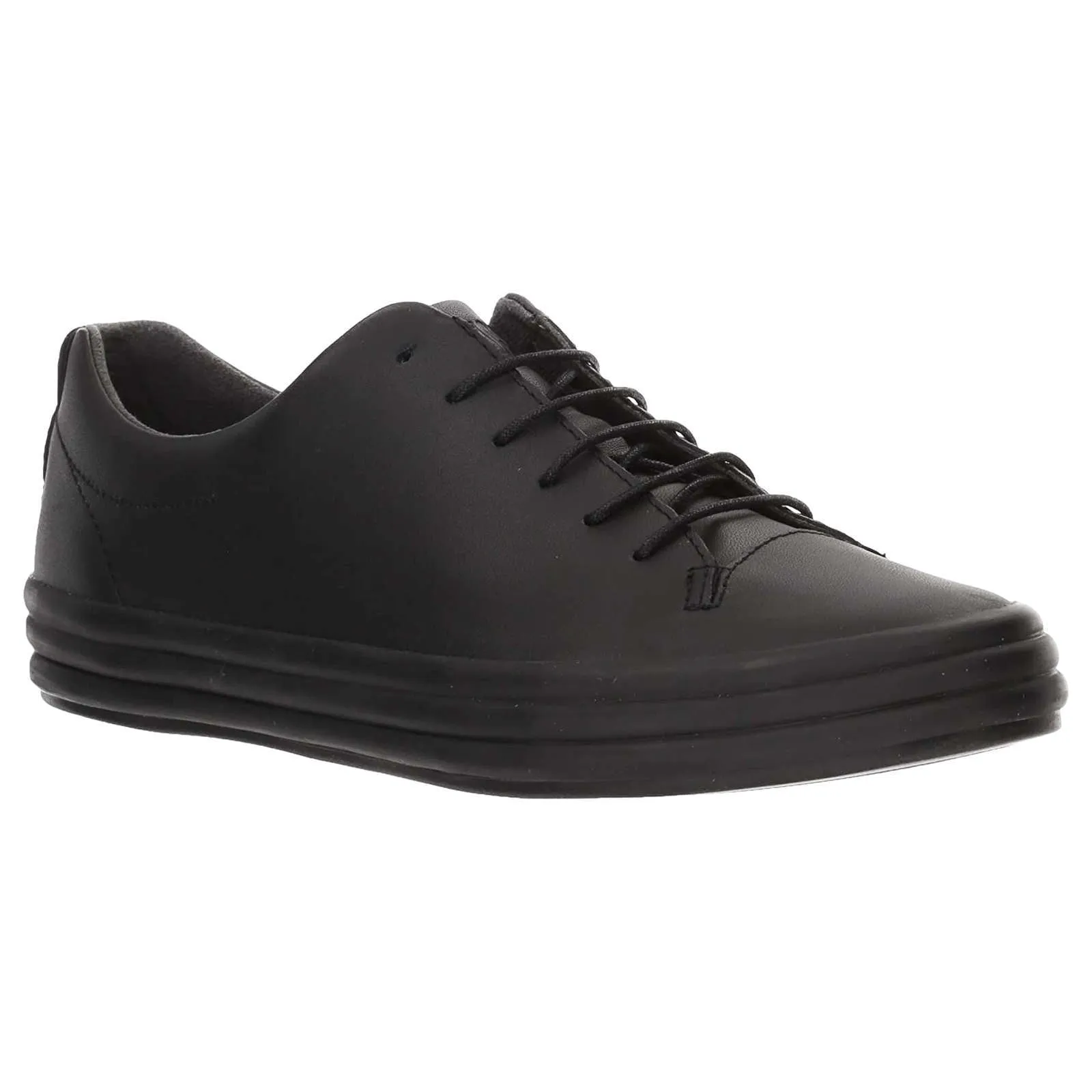 Hoops Smooth Leather Women's Trainers