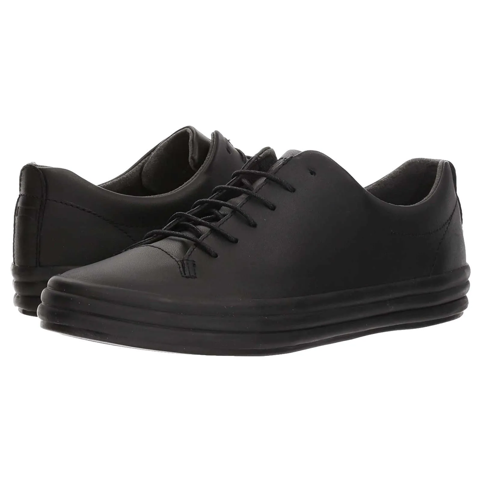 Hoops Smooth Leather Women's Trainers