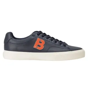 HUGO BOSS Aiden TENN LTB Trainers Men 50474728-NVYORG