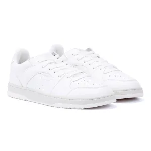 Hugo Hadrian Tennis Men's White Trainers