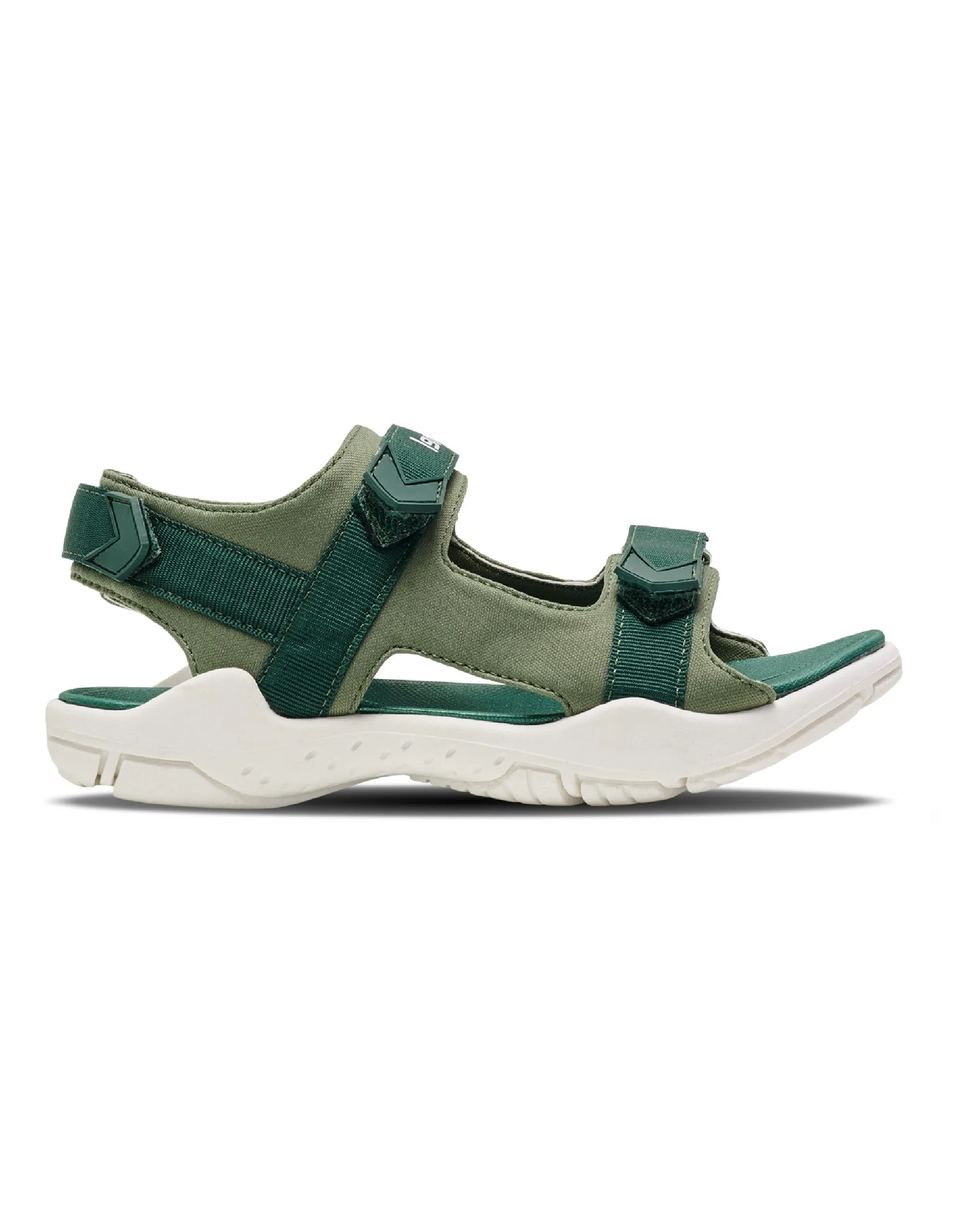 Hummel SANDAL TREKKING II JR Laurel Wreath Olive