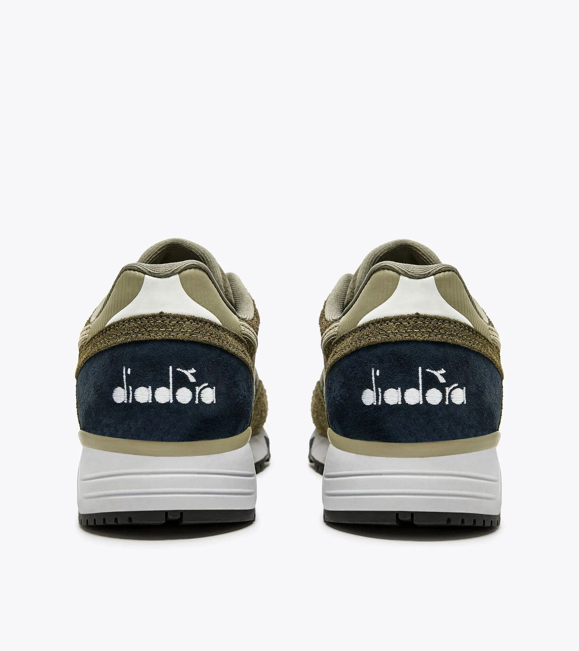 ID80252-Diadora Beech Warm Olive N9002 Trainer