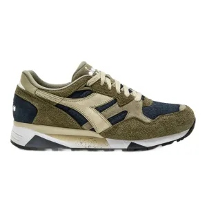 ID80252-Diadora Beech Warm Olive N9002 Trainer