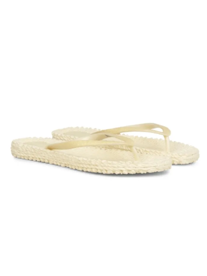 Ilse Jacobsen T  Glitter Flip Flops Cheerful 01 Pear Sorbet