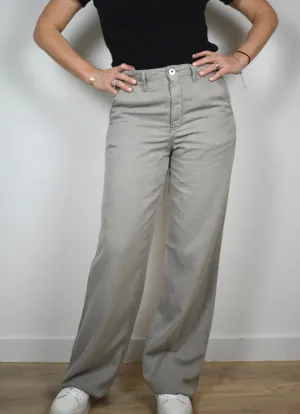 Isor Trousers Harbour Grey