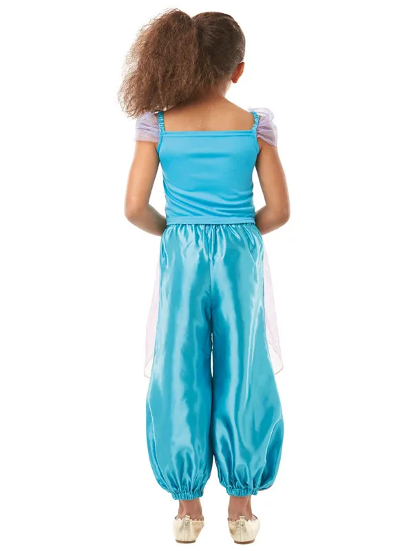 JASMINE GEM PRINCESS COSTUME, CHILD