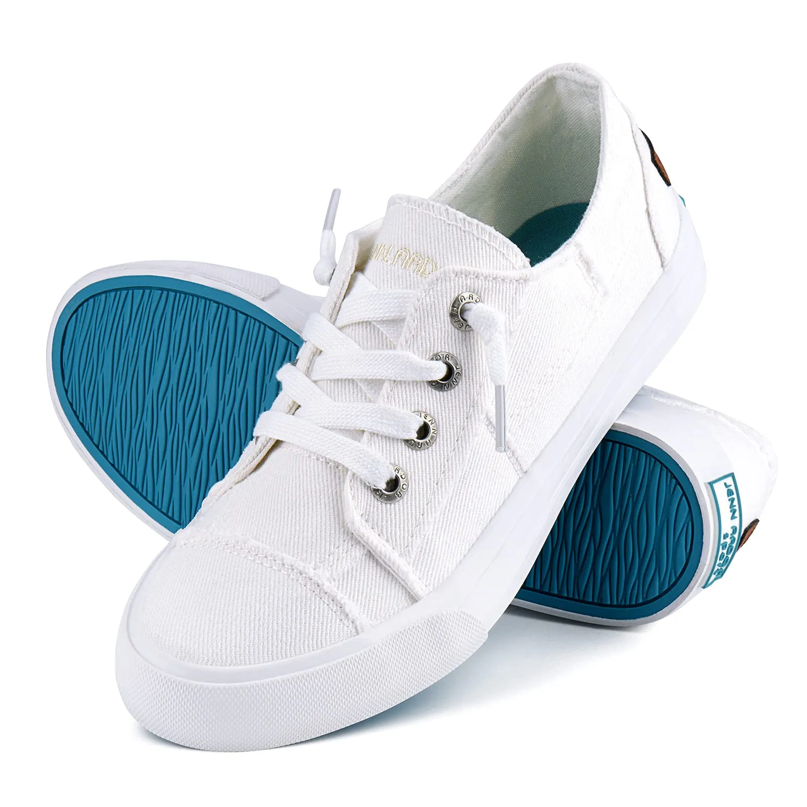 JENN ARDOR Women Casual Low-Top Sneakers