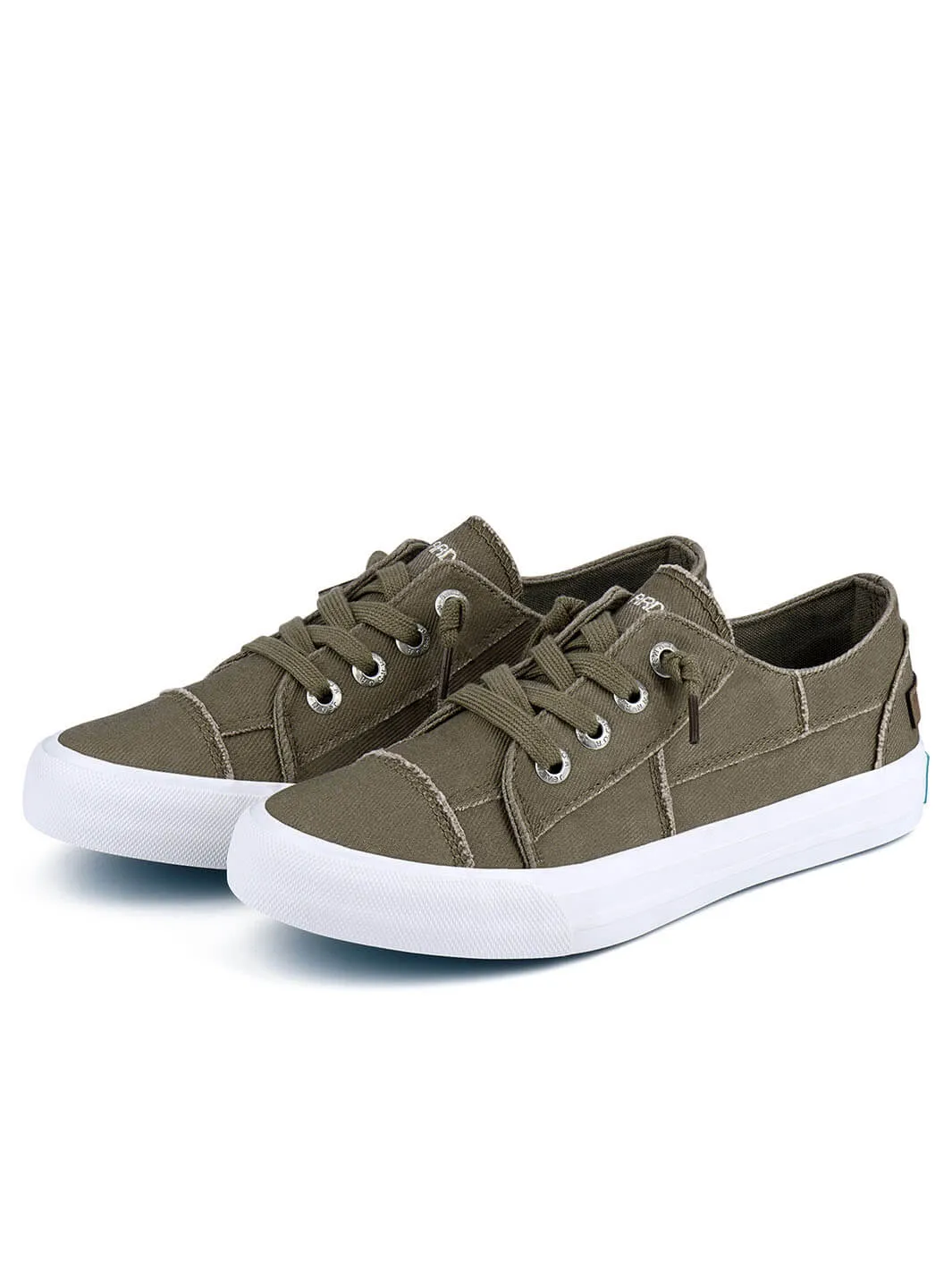 JENN ARDOR Women Casual Low-Top Sneakers