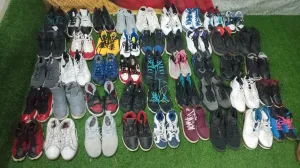 Jordan shoes - 25 pcs