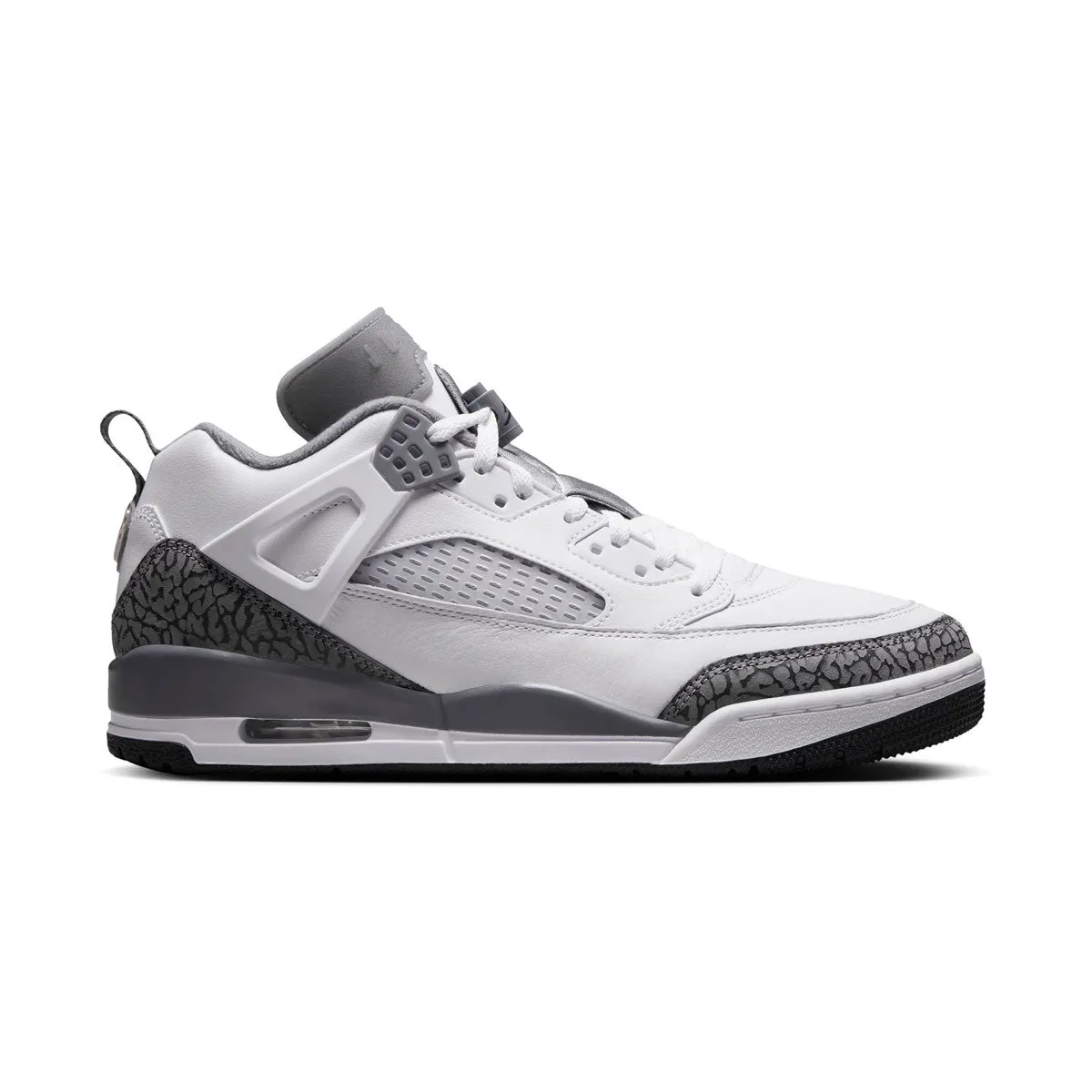 Jordan Spizike Low 'Cool Grey Anthracite' Men's Shoes