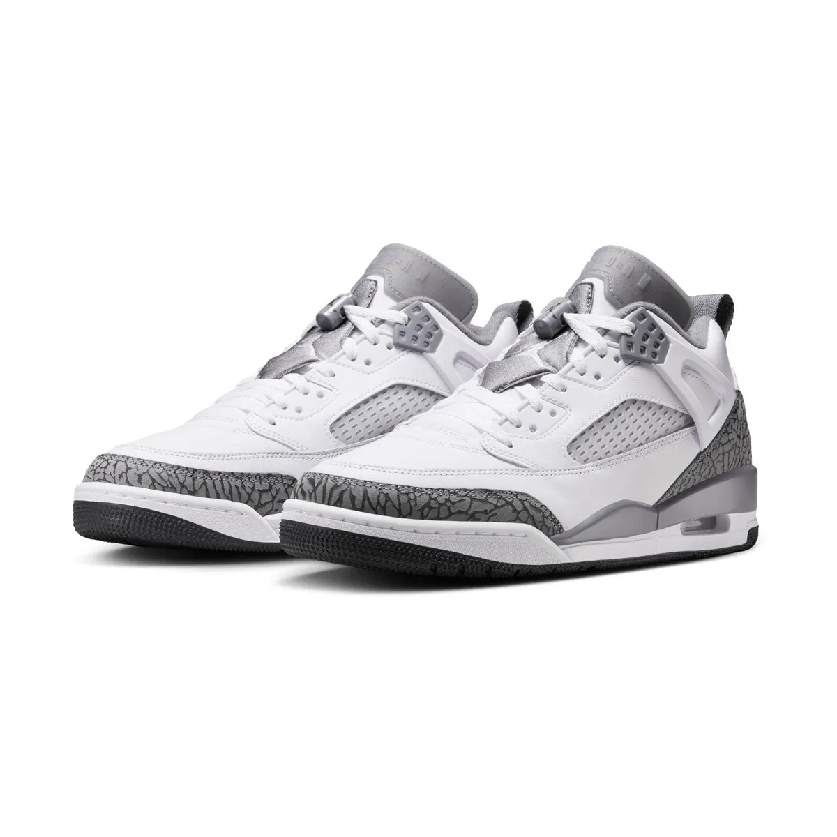 Jordan Spizike Low 'Cool Grey Anthracite' Men's Shoes