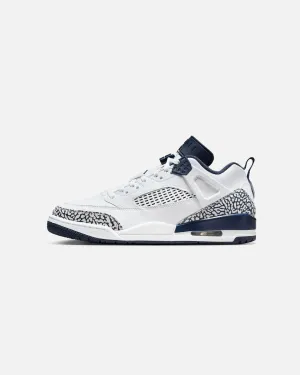 Jordan Spizike Low White/Obsidian