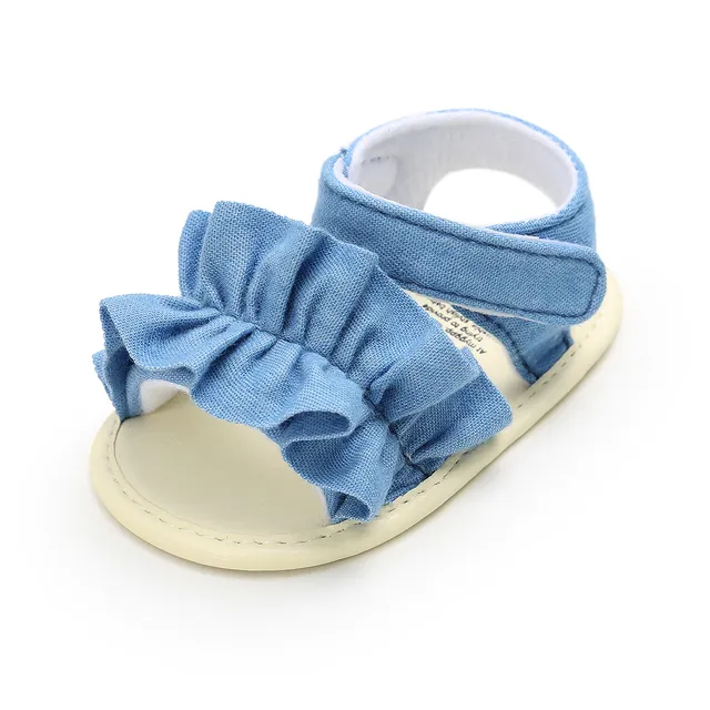 Julia Baby Girls' Flat Shoes