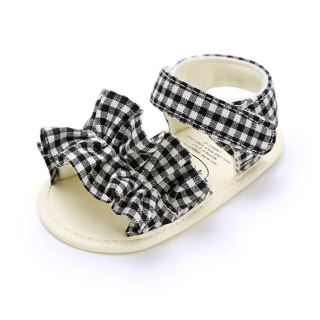 Julia Baby Girls' Flat Shoes