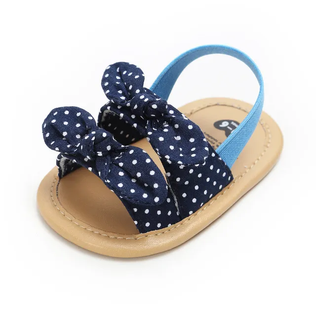 Julia Baby Girls' Flat Shoes