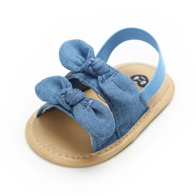 Julia Baby Girls' Flat Shoes