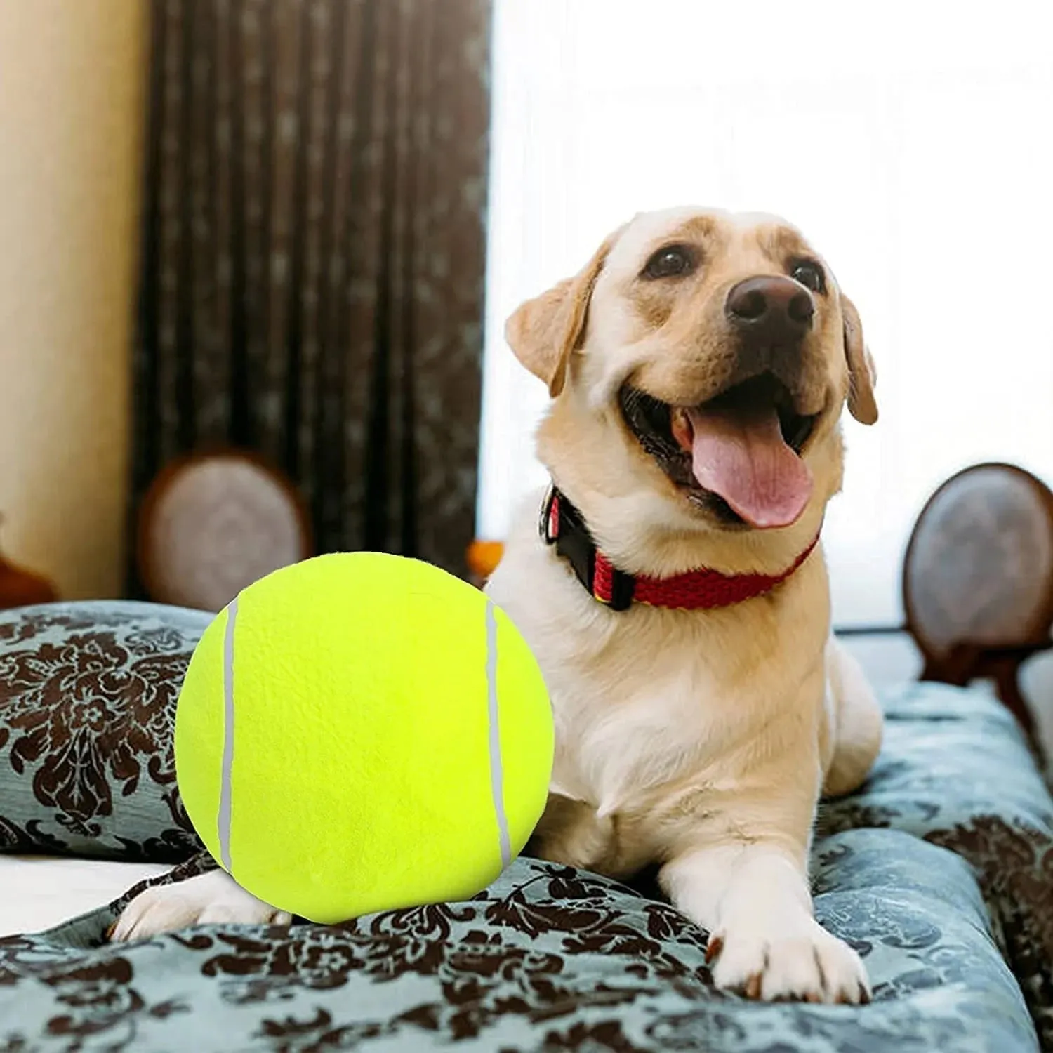 Jumbo Pet Tennis Ball - 9.5"