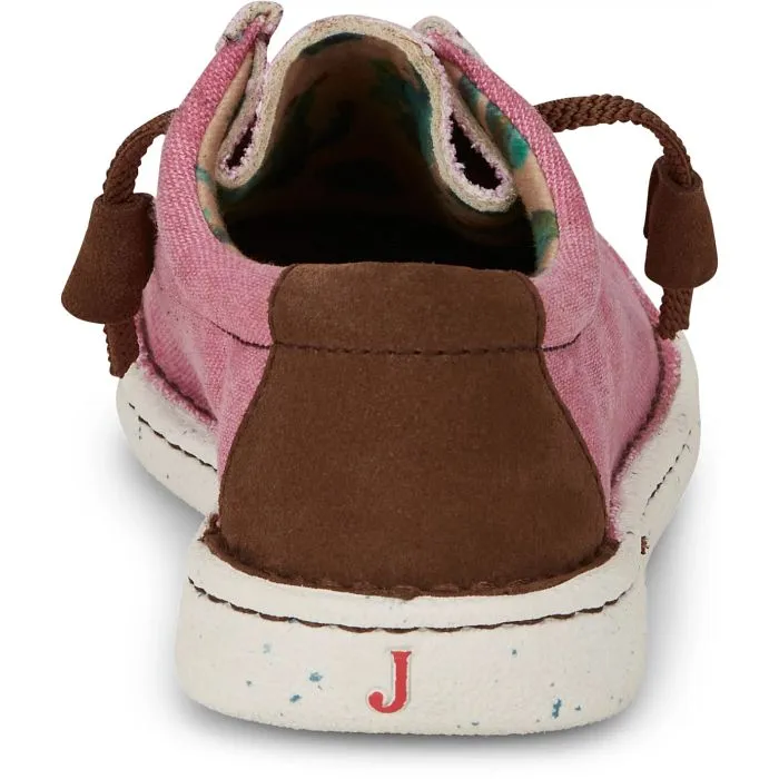 JUSTIN LADIES HAZER CASUAL SHOE STYLE JL163