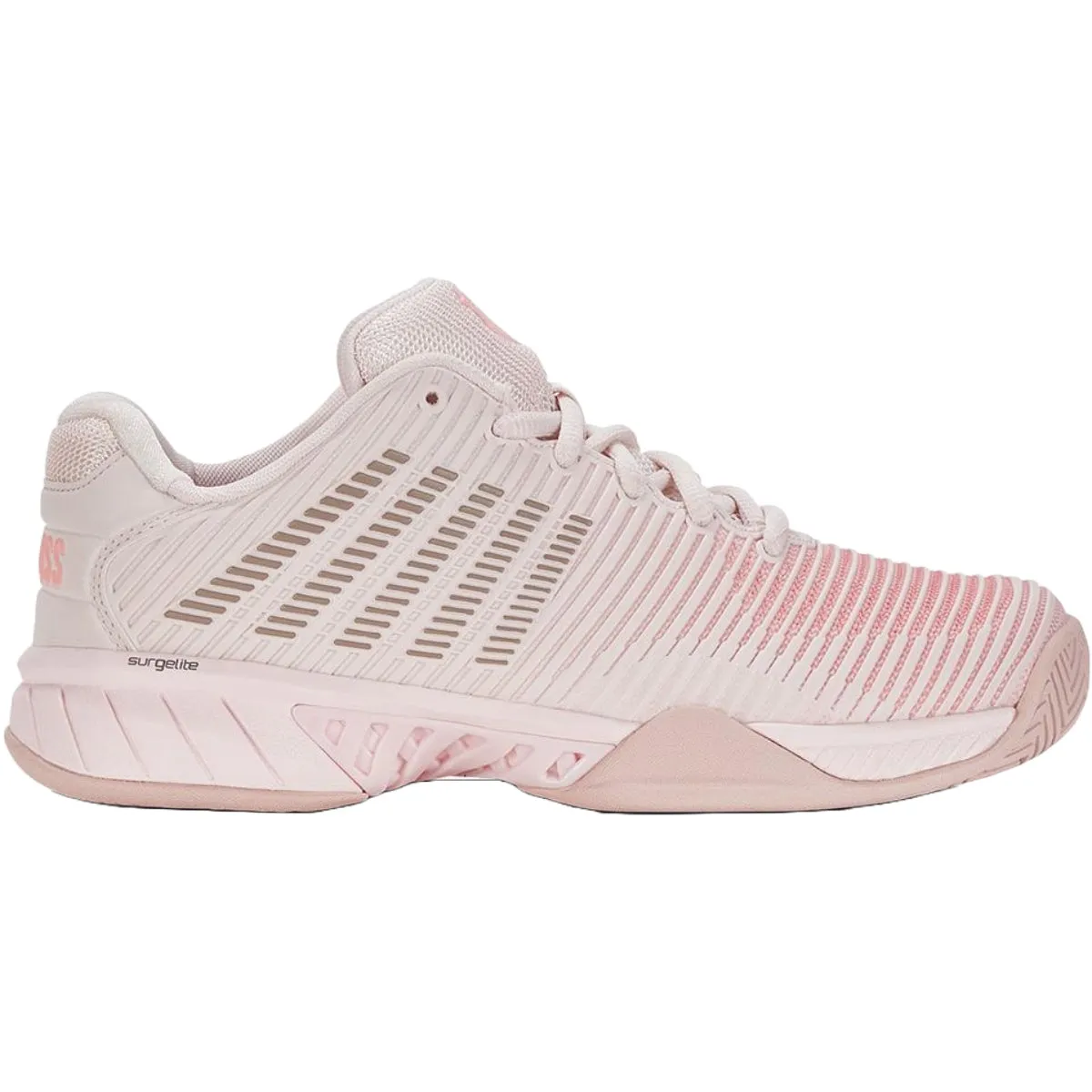 K-Swiss Women's Hypercourt Express 2 Wide- 676