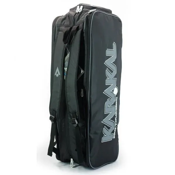 Karakal Pro Tour 2.1 Elite 12 Racket Bag Double Shoulder Straps